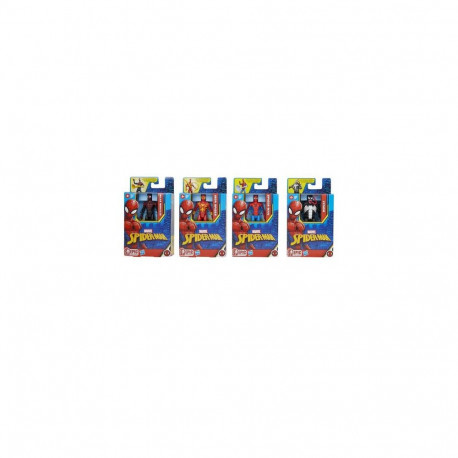Marvel Spider-Man Epic Hero Series Figure Asst