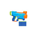 Nerf Elite Jr. Elite Jr Explorer Easy-Play Toy Blaster, Easy Hold &amp; Load &amp; Blast, 8 
