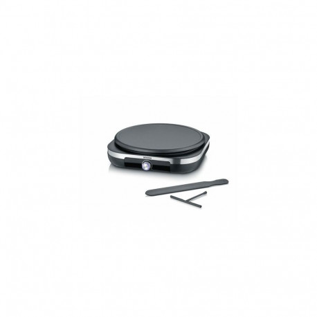 Severin CM 2199 crepe maker 1 crepe(s) Black