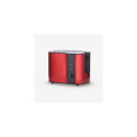 Severin AT 2217 toaster 2 slice(s) 800 W Metallic, Red