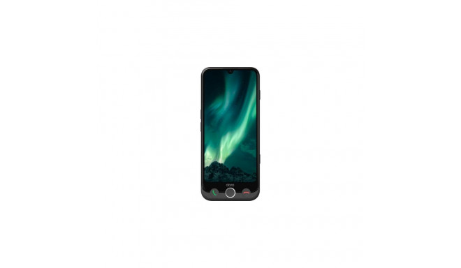 Doro Aurora 31 15.5 cm (6.1&quot;) Dual SIM Android 14 4G USB Type-C 6 GB 28 GB 5000 mAh Graphit