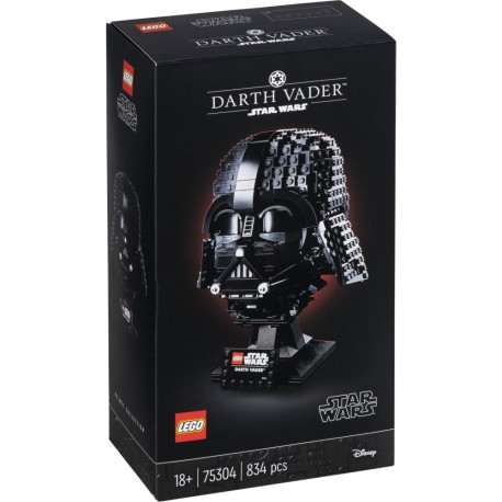 LEGO Darth Vader Helmet 75304