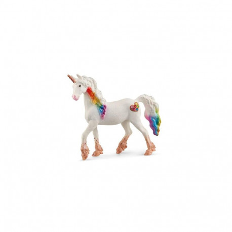schleich BAYALA Rainbow Love Unicorn Mare