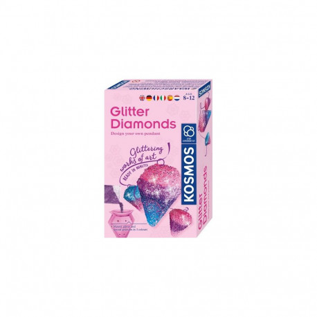Kosmos Glitter Diamonds