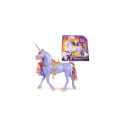 Unicorn Academy, Interactive Rainbow Light-up Wildstar Unicorn Toy with Lights, Sounds &amp; Mus