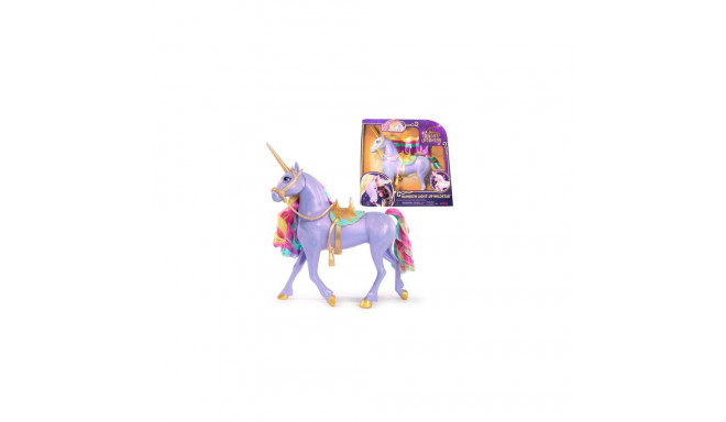 Unicorn Academy, Interactive Rainbow Light-up Wildstar Unicorn Toy with Lights, Sounds &amp; Mus