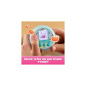 Punirunes , Interactive Digital Toy with 55 Squishy Characters Inside, Reacts to Touch, Color Displa