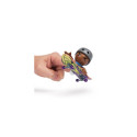 Tech Deck Sk8 Crew, Exclusive Fingerboard with Assistive Figure, Collectible and Customizable Mini S