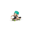Tech Deck Sk8 Crew, Exclusive Fingerboard with Assistive Figure, Collectible and Customizable Mini S