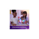 Unicorn Academy, Interactive Rainbow Light-up Wildstar Unicorn Toy with Lights, Sounds &amp; Mus
