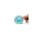 Punirunes , Interactive Digital Toy with 55 Squishy Characters Inside, Reacts to Touch, Color Displa