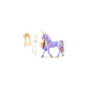 Unicorn Academy, Interactive Rainbow Light-up Wildstar Unicorn Toy with Lights, Sounds &amp; Mus