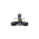 DC Comics Batman, Ultimate Transforming Batmobile Playset, 2-in-1 Playset with Exclusive Figure and 