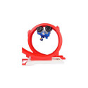 PAW Patrol : Rescue Wheels Super Loop Tower HQ, with Light, Sound, Vehicle Launcher, Chase Action Fi