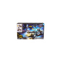 DC Comics Batman, Ultimate Transforming Batmobile Playset, 2-in-1 Playset with Exclusive Figure and 
