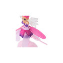 Crystal Flyers, Magical Flying Doll with Crystal Wings, Interactive Kids Toys for Ages 5 and up