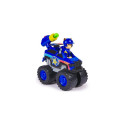 PAW Patrol : Rescue Wheels Chase’s Cruiser, Toy Truck with Projectile Launcher and Collectible Actio
