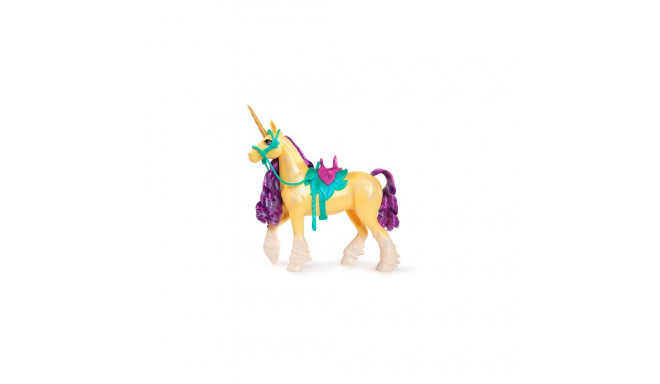 Unicorn Academy, Leaf with 2 Riding Accessories, 11”, Compatible with Ava, Dolls &amp; Unicorn T