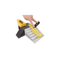 Tech Deck , Pyramid Shredder, X-Connect Park Creator, Customizable and Buildable Ramp Set with Exclu