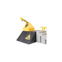 Tech Deck , Pyramid Shredder, X-Connect Park Creator, Customizable and Buildable Ramp Set with Exclu