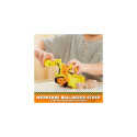 Rubble &amp; Crew, Rubble’s Bulldozer Toy Truck with Movable Parts and a Collectible Action Figu
