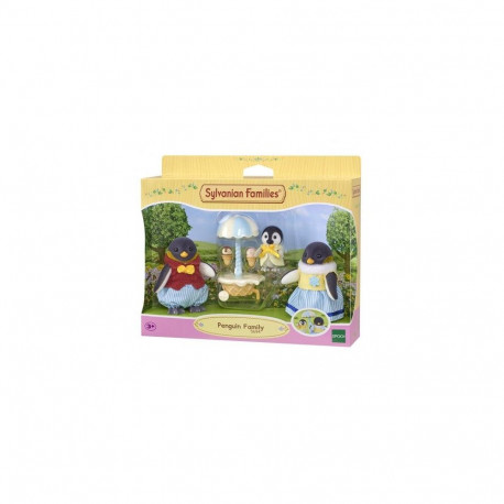 Sylvanian Families Penguin Family