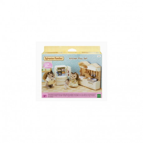 Sylvanian Families Kitchen Play Set
