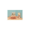 Sylvanian Families Dining Room Set