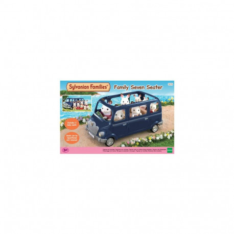 Sylvanian Families Family Seven Seater (EURO version: Left Handle)