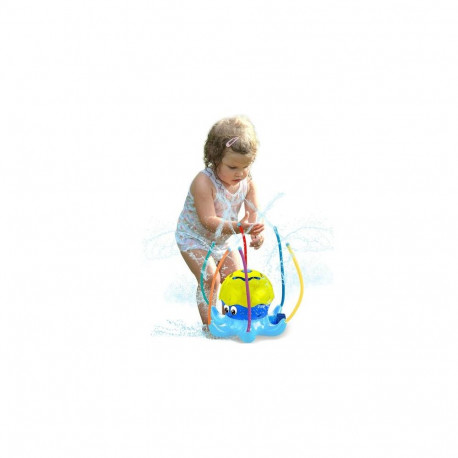 Jamara Mc Fizz Oktopus water play sprinkler