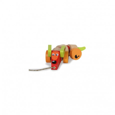 Jamara 460705 push & pull toy