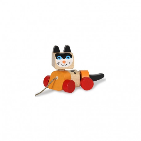 Jamara 460704 push & pull toy