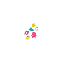 Jamara Marine creatures Bath toy Assorted colours