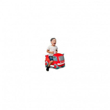 Jamara Jumping Car Bouncer Fire Truck