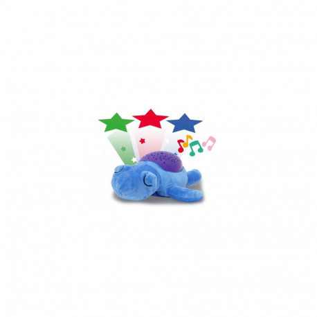 Jamara Dreamy Turtle baby night-light Freestanding Blue, Purple LED