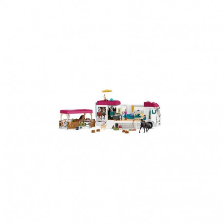 schleich HORSE CLUB Horse Transporter