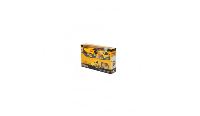 Jamara Construction Vehicles Set 9in2