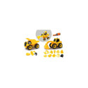 Jamara Construction Vehicles Set 9in2