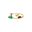 BRIO Dinosaur Circle Set