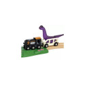 BRIO Dinosaur Adventure Set
