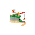 BRIO Cargo Mountain Set