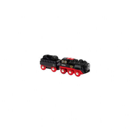 BRIO Battery-Operated Steaming Train