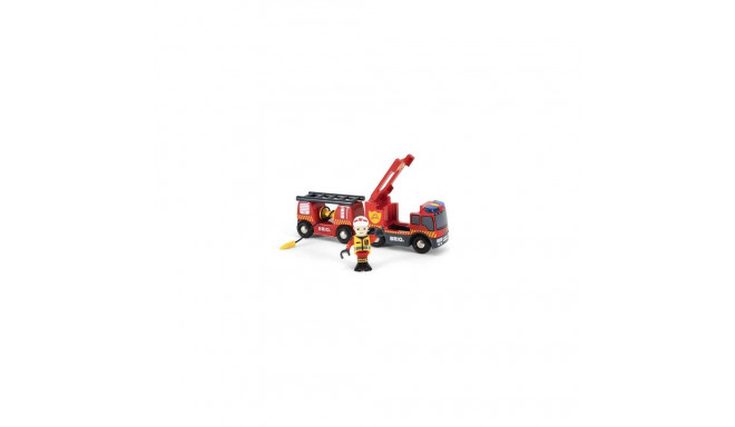 BRIO Emergency Fire Engine