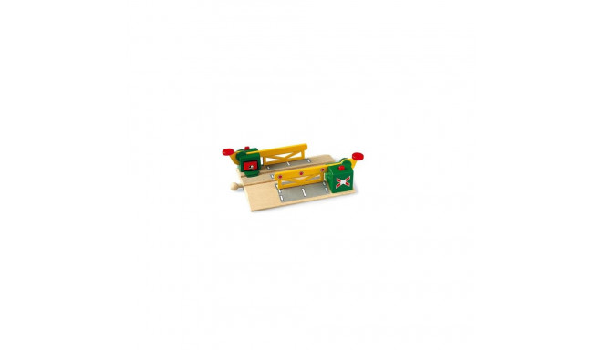 BRIO Magnetic Action Crossing
