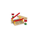 BRIO Railway Crossing scale model part/accessory Track