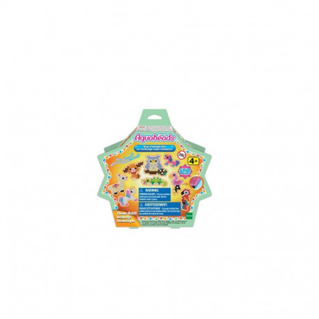 Aquabeads 31602 enfr Star Friends Set