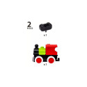 BRIO Steam &amp; Go Train