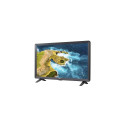 LG 24TQ520S-PZ.API TV 59.9 cm (23.6&quot;) HD Smart TV Wi-Fi Black 250 cd/m²