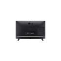 LG 24TQ520S-PZ.API TV 59.9 cm (23.6&quot;) HD Smart TV Wi-Fi Black 250 cd/m²