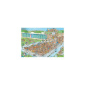 Jan van Haasteren Pool Pile-Up 2000 pieces